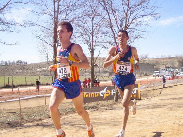 CAMPEONATO ESPAÑA CROSS FEDERACIONES 118